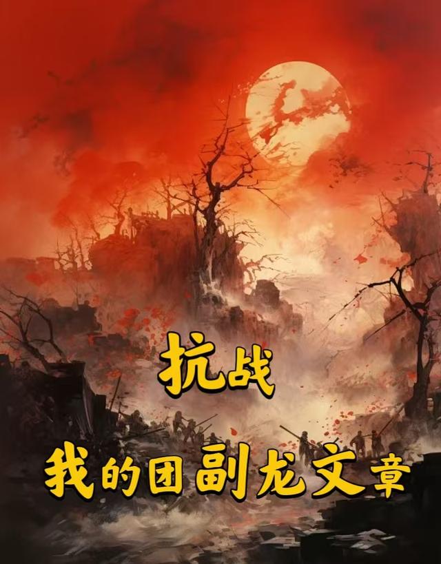 抗战：我的团副龙文章