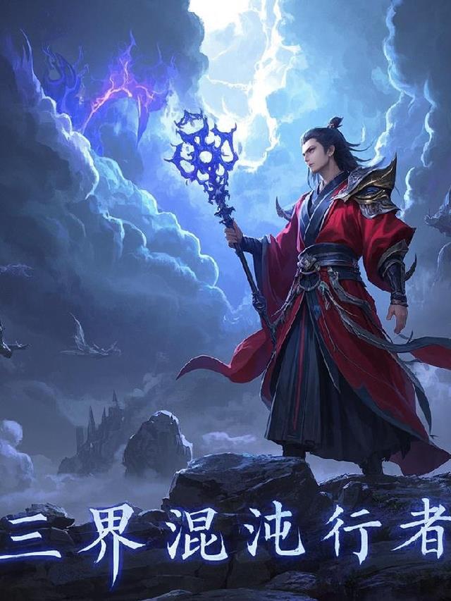 三界混沌行者