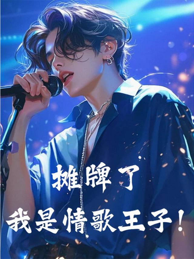 摊牌了，我是情歌王子！