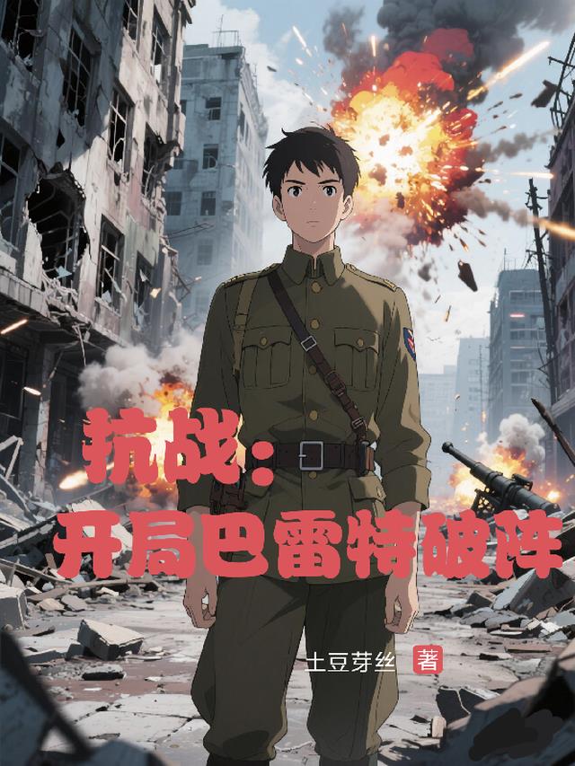抗战：开局巴雷特破阵