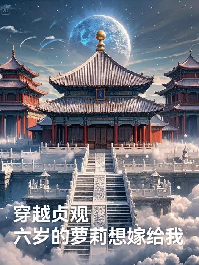 穿越贞观，六岁的萝莉想嫁给我