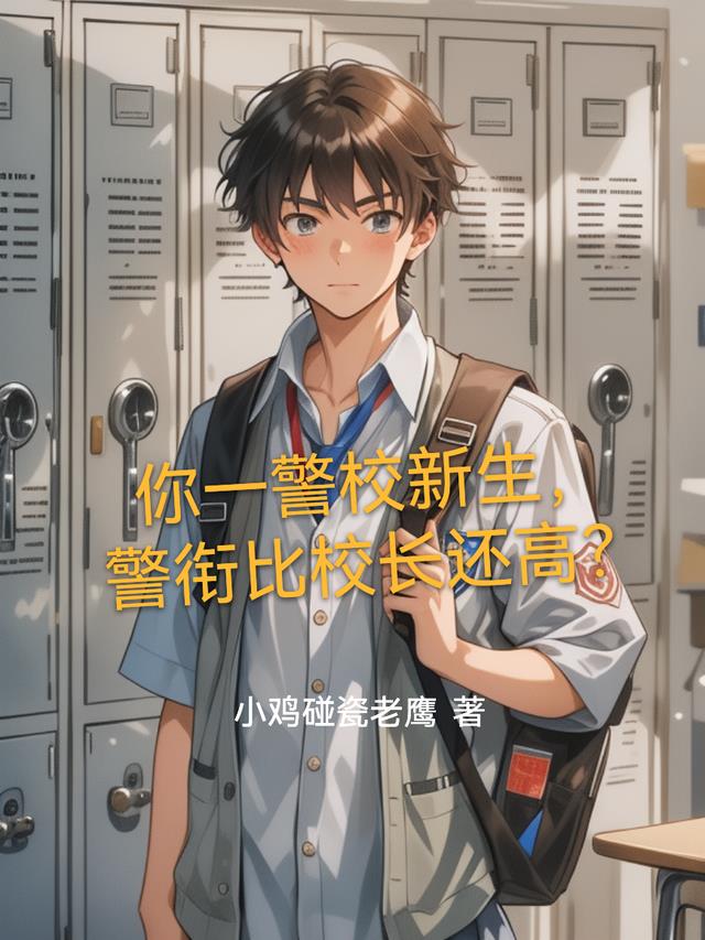 你一警校新生，警衔比校长还高？