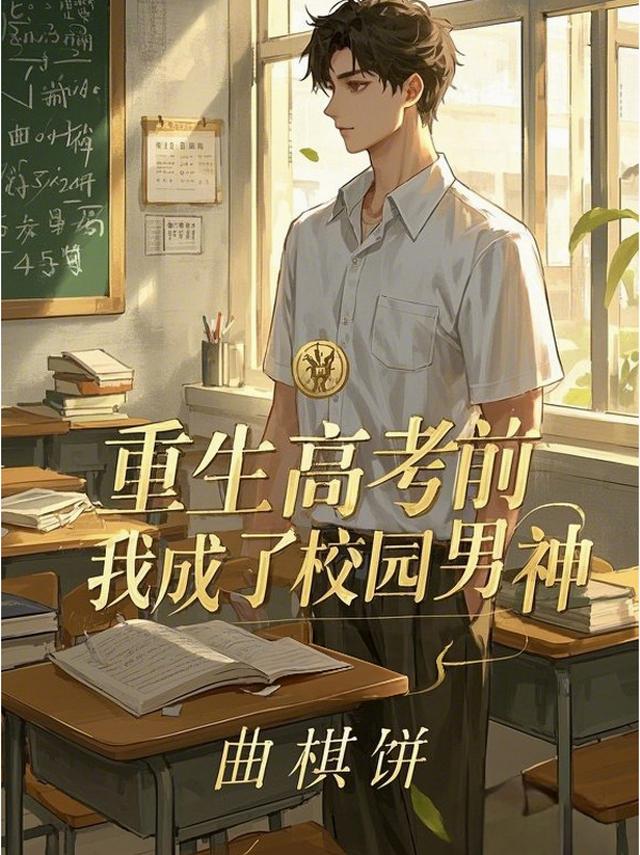 重生高考前，我成了校园男神