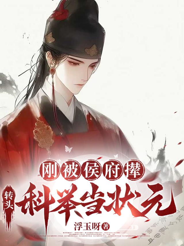 刚被侯府撵，转头科举当状元