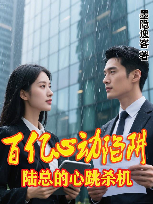 百亿心动陷阱：陆总的心跳杀机