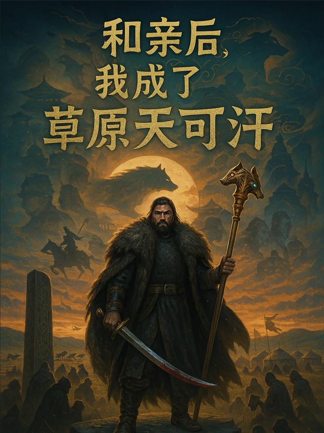 和亲后我成了草原天可汗