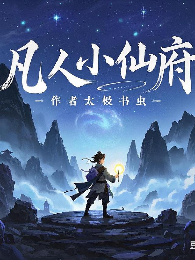 凡人小仙府