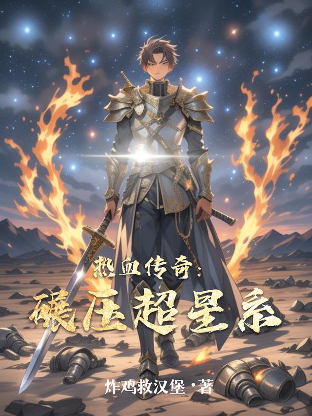 热血传奇：碾压超星系