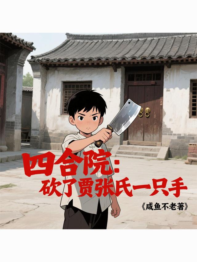 四合院：砍了贾张氏一只手