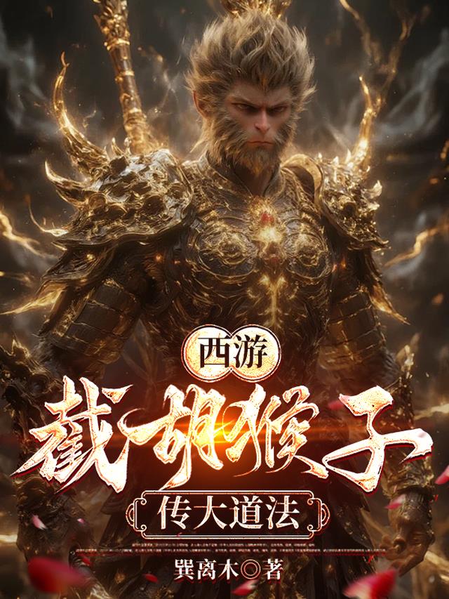 西游：截胡猴子，传大道法