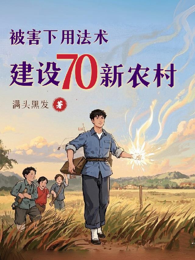 被骗下乡，用法术建设70新农村