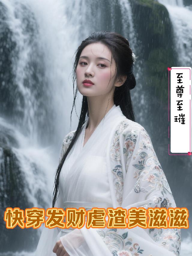 快穿发财虐渣美滋滋