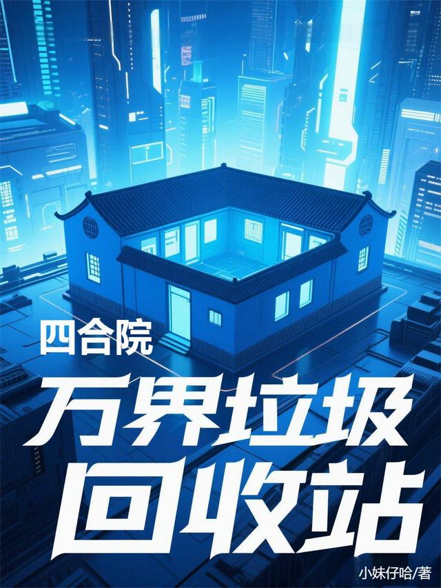 四合院：万界垃圾回收站