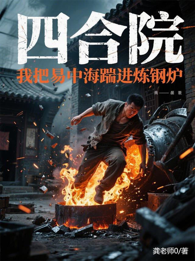 四合院：我把易中海踹进炼钢炉
