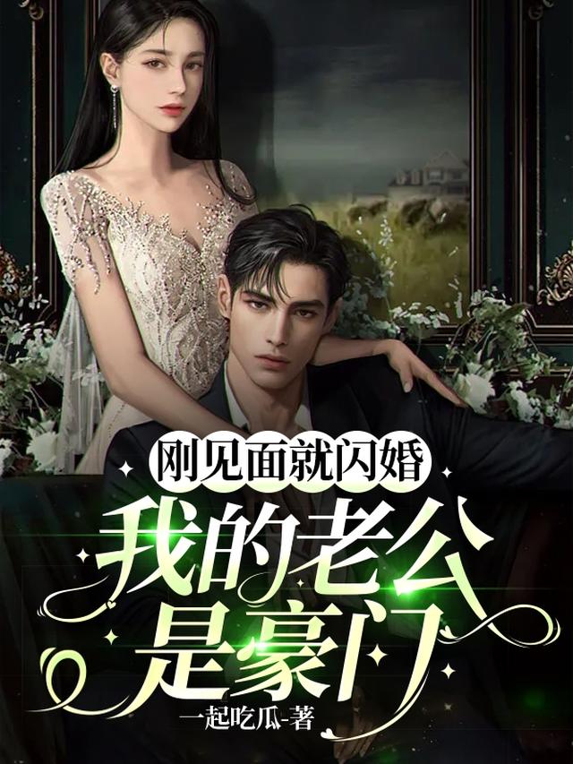 刚见面就闪婚，我的老公是豪门