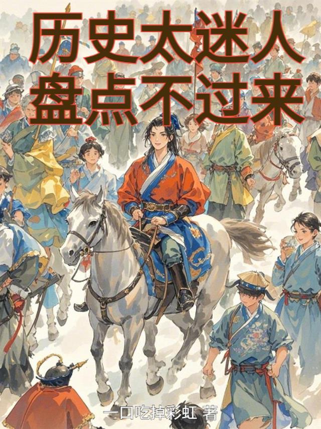 历史太迷人，盘点不过来