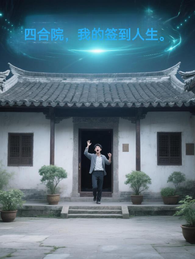 四合院，我的签到人生
