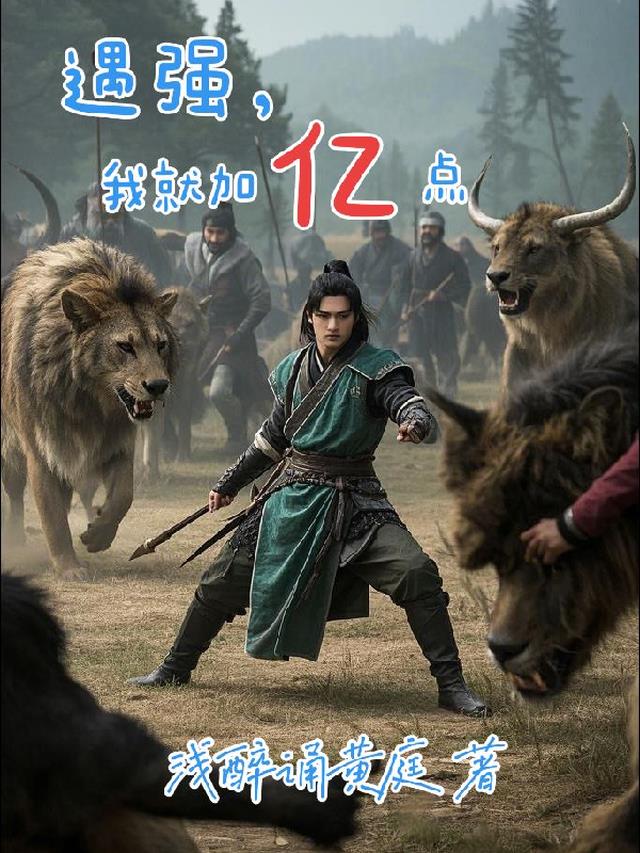 遇强，我就加亿点
