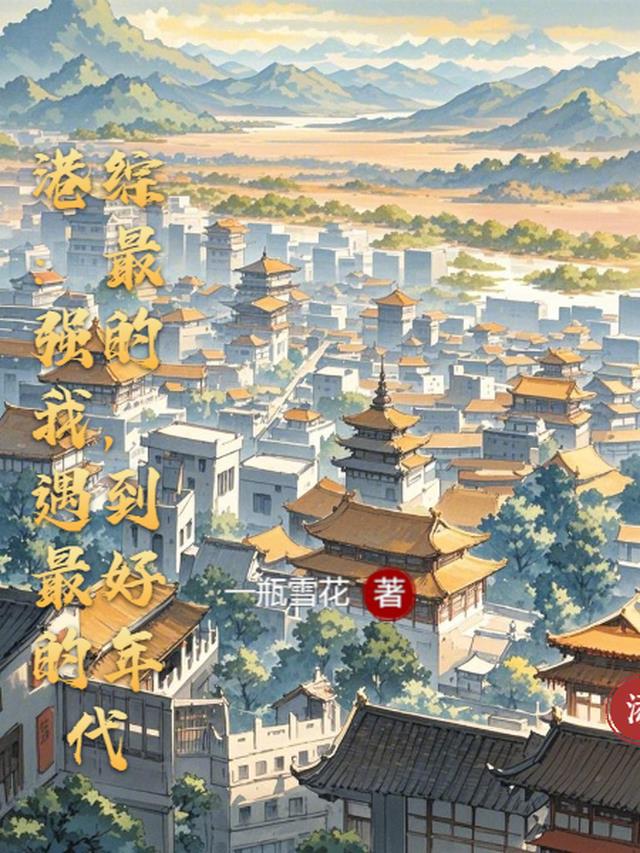 港综：最强的我，遇到最好的年代