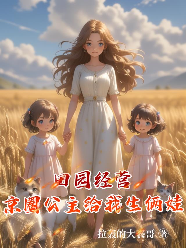 田园经营，京圈公主给我生俩娃