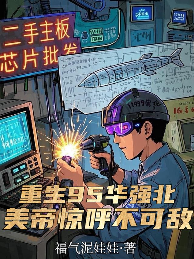 重生95华强北，美帝惊呼不可敌