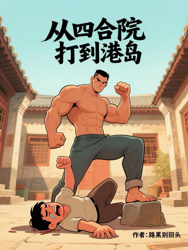 从四合院打到港岛