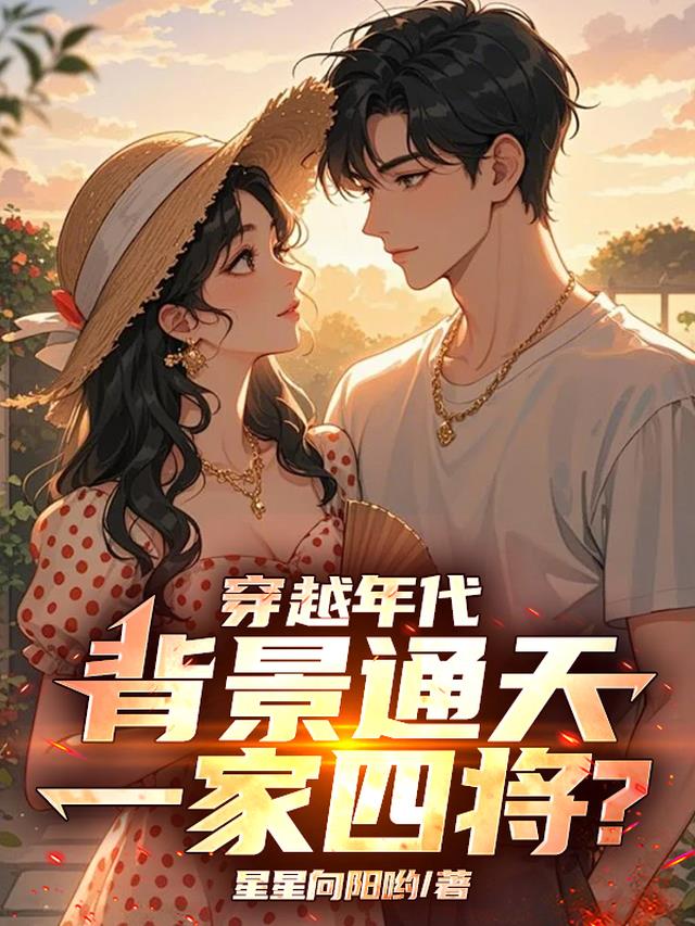 穿越年代，背景通天，一家四将？