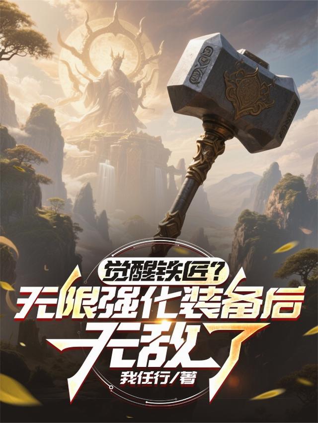 觉醒铁匠？无限强化装备后无敌了