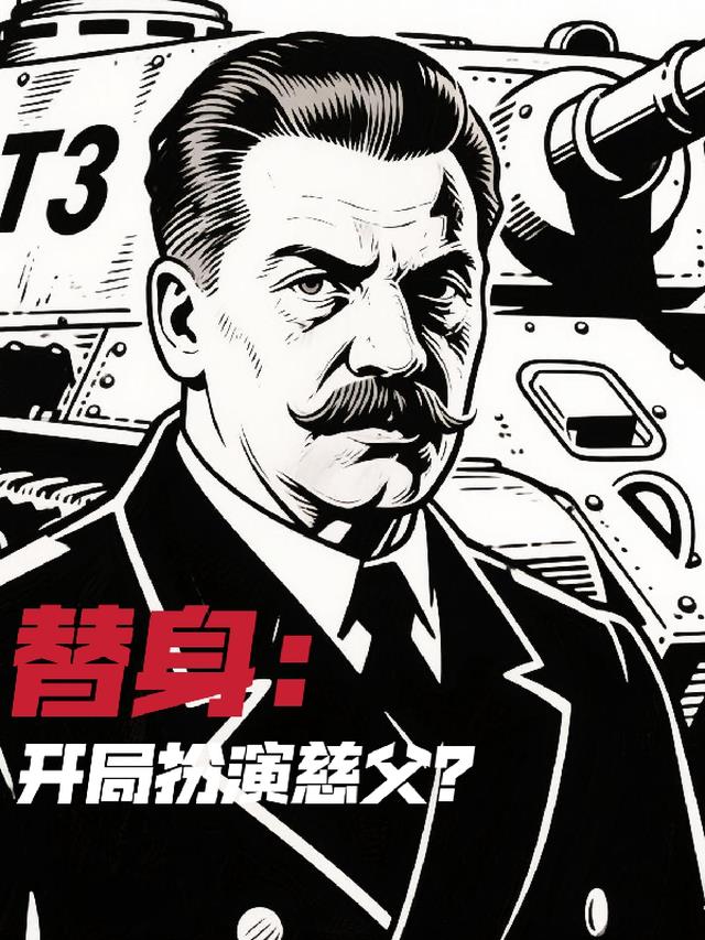 替身：开局扮演慈父？