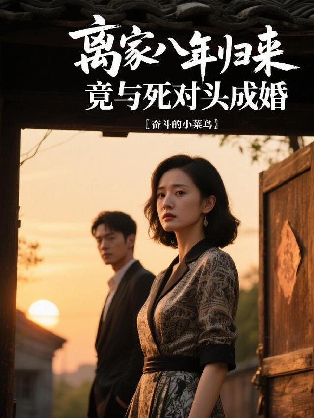 离家八年归来，竟与死对头成婚