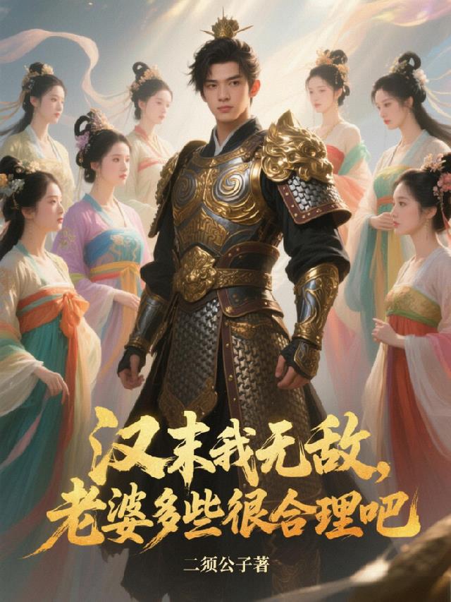 汉末我无敌，老婆多些很合理吧
