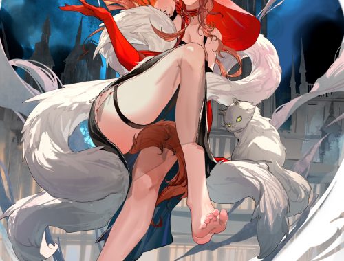 诸神的新娘