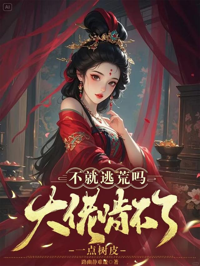不就逃荒吗？大佬啃不了一点树皮