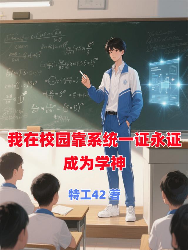 我在校园靠系统一证永证成为学神