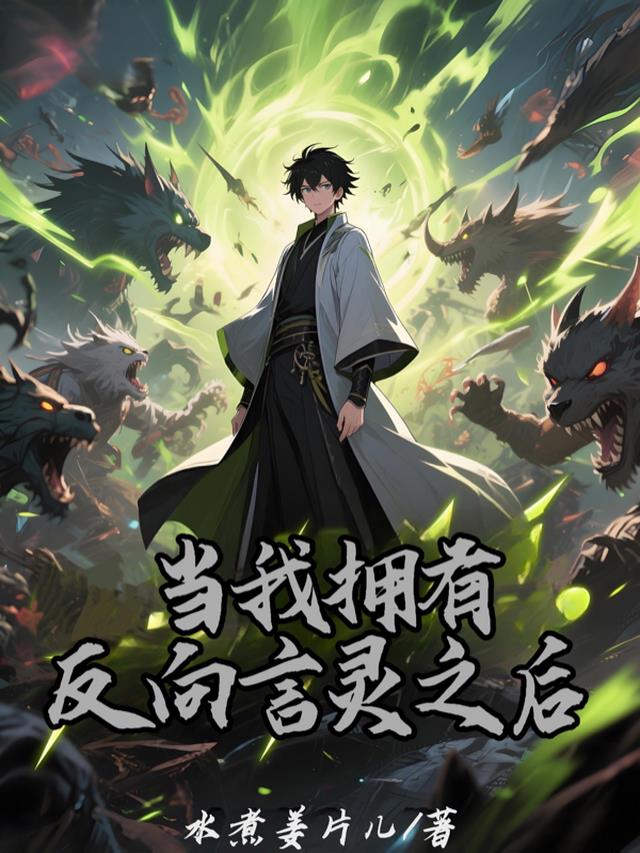 当我拥有反向言灵之后