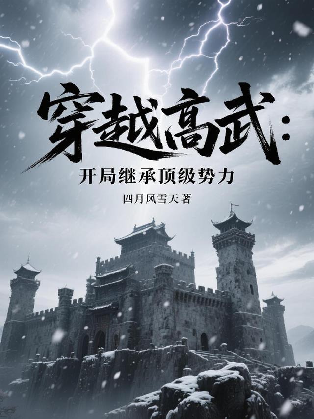 穿越高武：开局继承顶级势力
