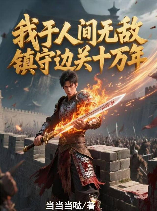 我于人间无敌，镇守边关十万年