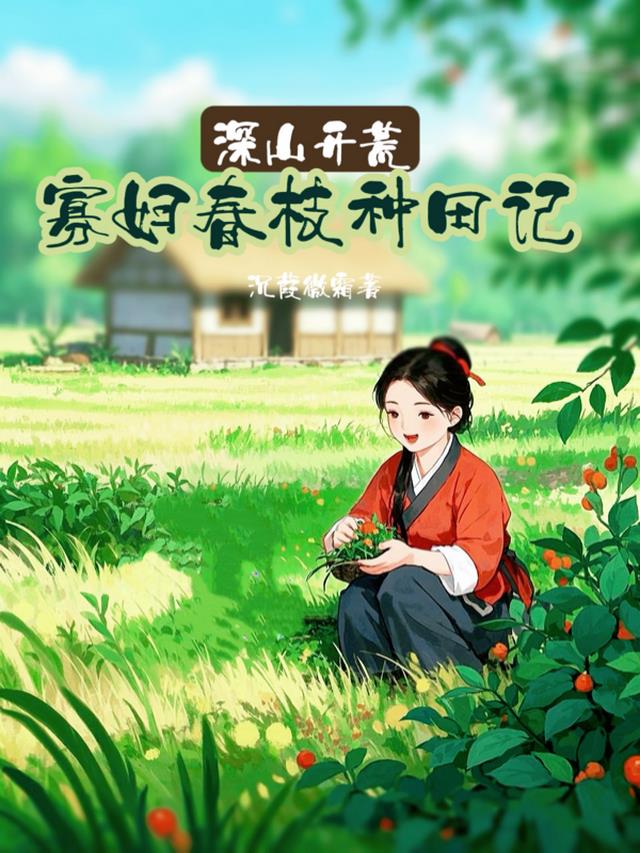 深山开荒，寡妇春枝种田记