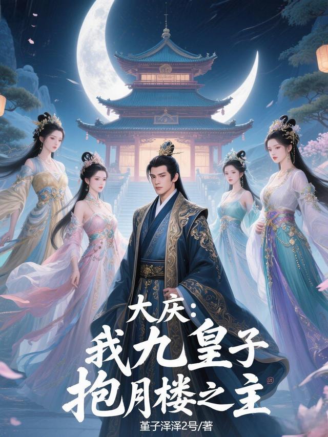 大庆：我九皇子，抱月楼之主