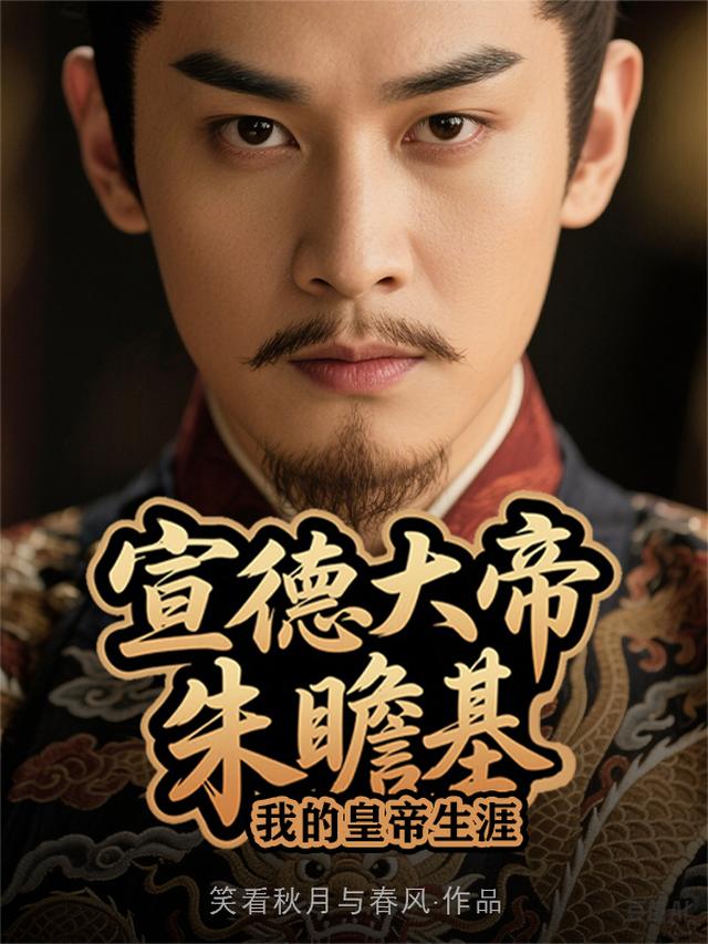 宣德大帝朱瞻基：我的皇帝生涯