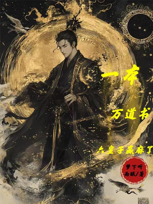 一本万道书：六皇子赢麻了！