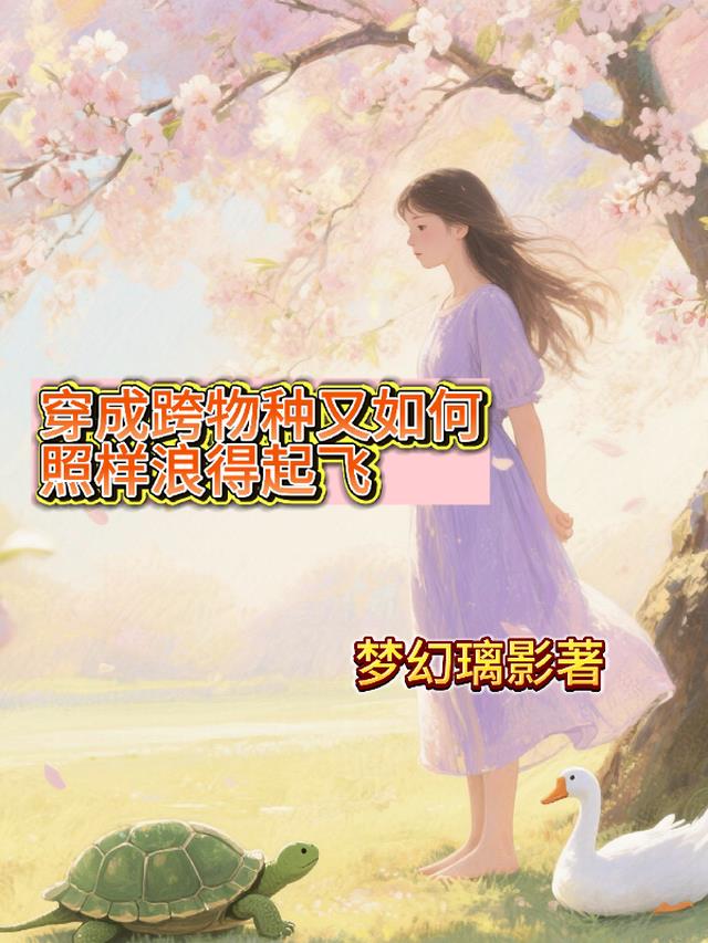 穿成跨物种又如何，照样浪得起飞