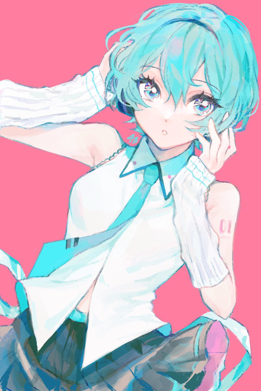 顶级流量她决定发疯