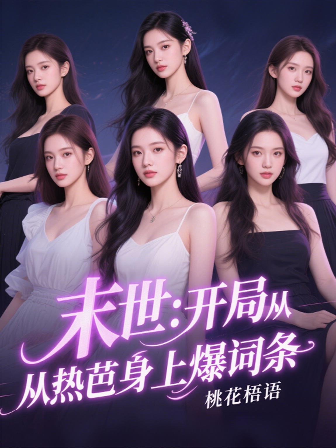 末世：开局从热芭身上爆词条