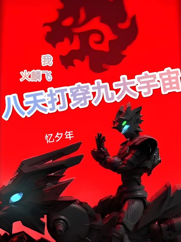我，火麟飞，八天打穿九大宇宙
