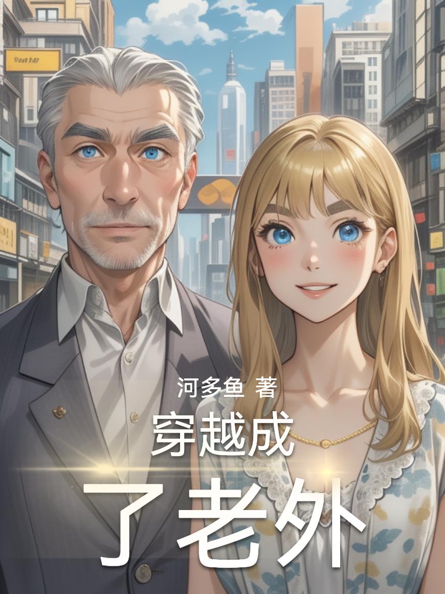 穿越成了老外
