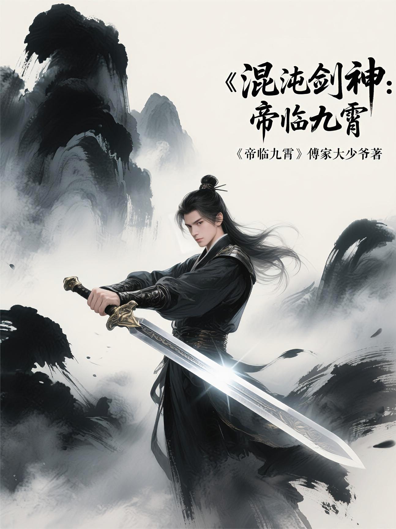 混沌剑神：帝临九霄