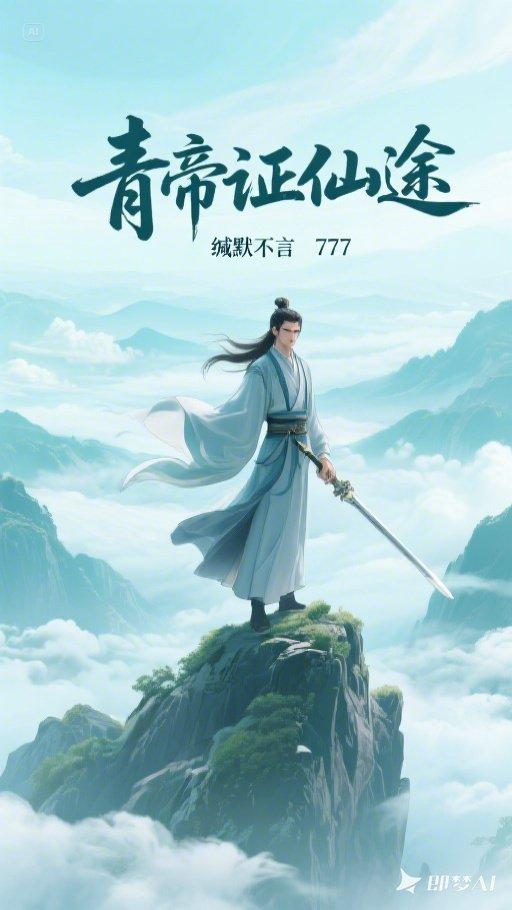 青帝证仙途