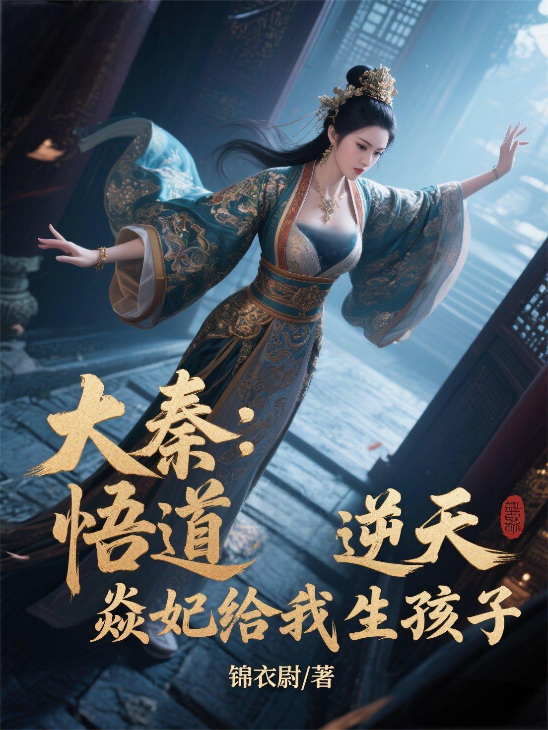 大秦：悟道逆天，焱妃给我生孩子