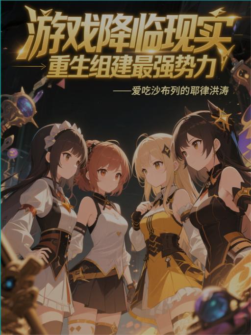 游戏降临现实，重生组建最强势力
